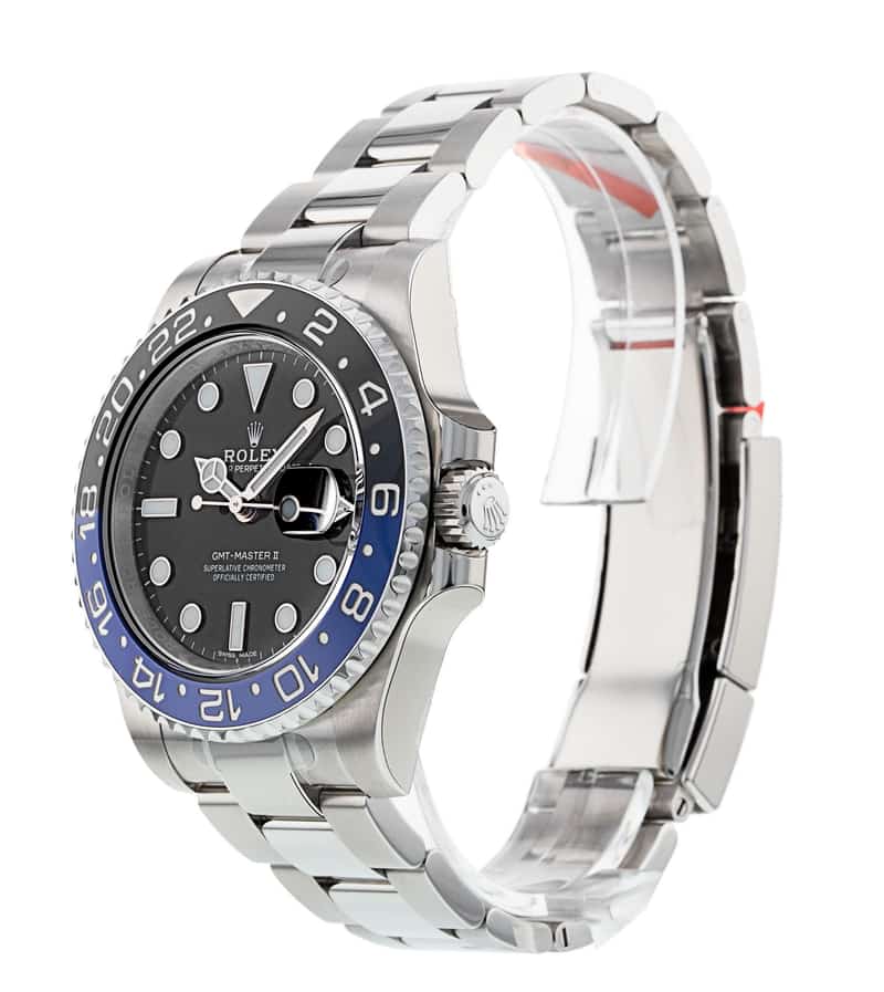 Rolex GMT Master II 116710 BLNR